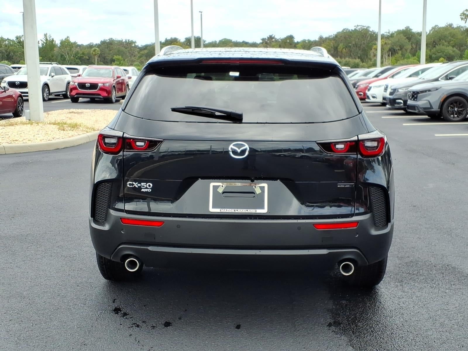 2026 Mazda Mazda CX-50 2.5 S Preferred AWD
