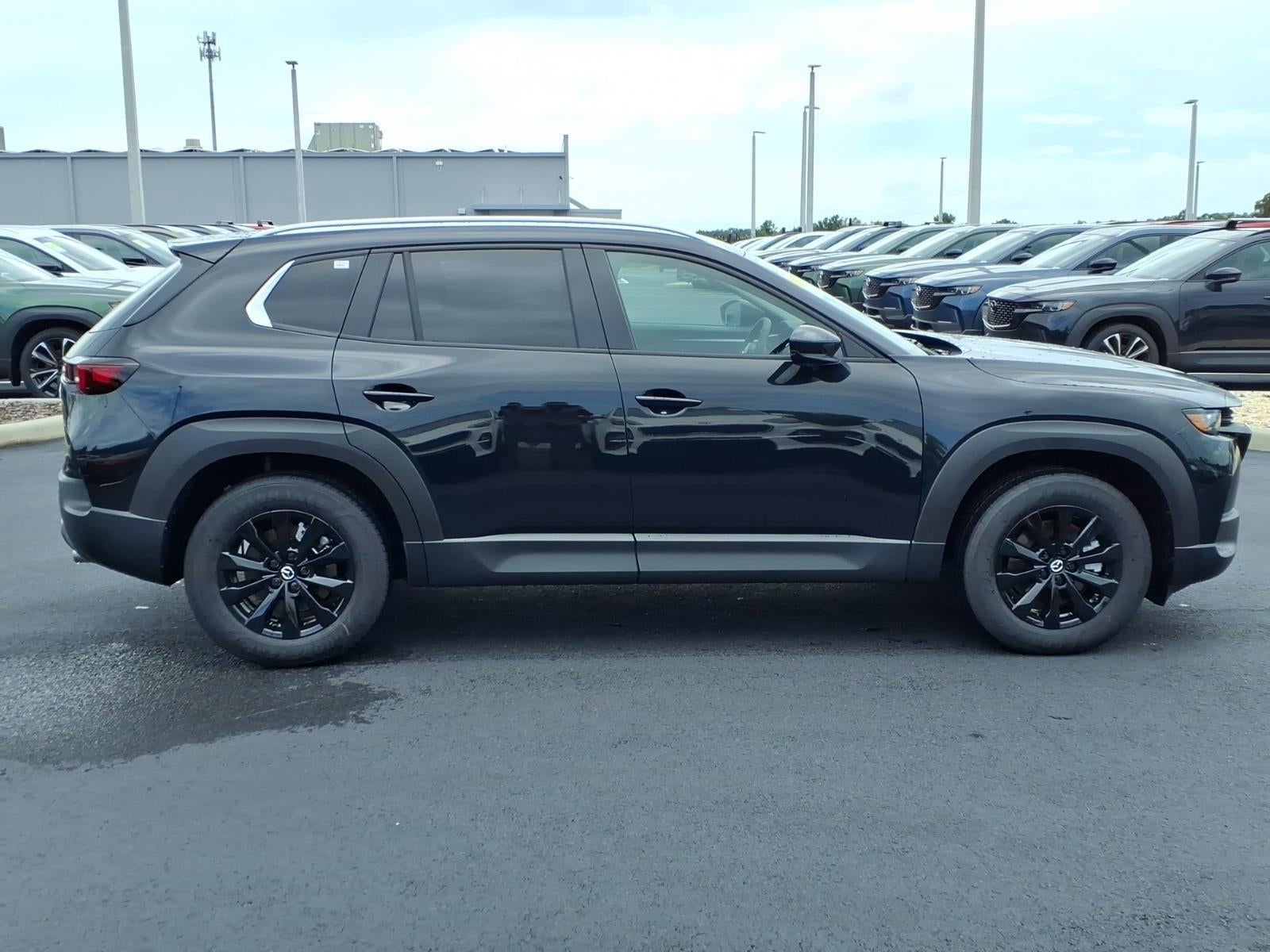 2026 Mazda Mazda CX-50 2.5 S Preferred AWD
