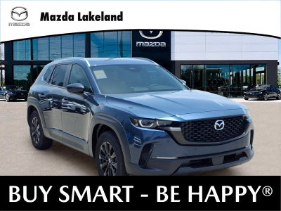 2026 Mazda Mazda CX-50 2.5 S Preferred