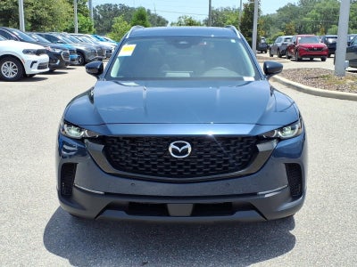 2026 Mazda Mazda CX-50 2.5 S Preferred