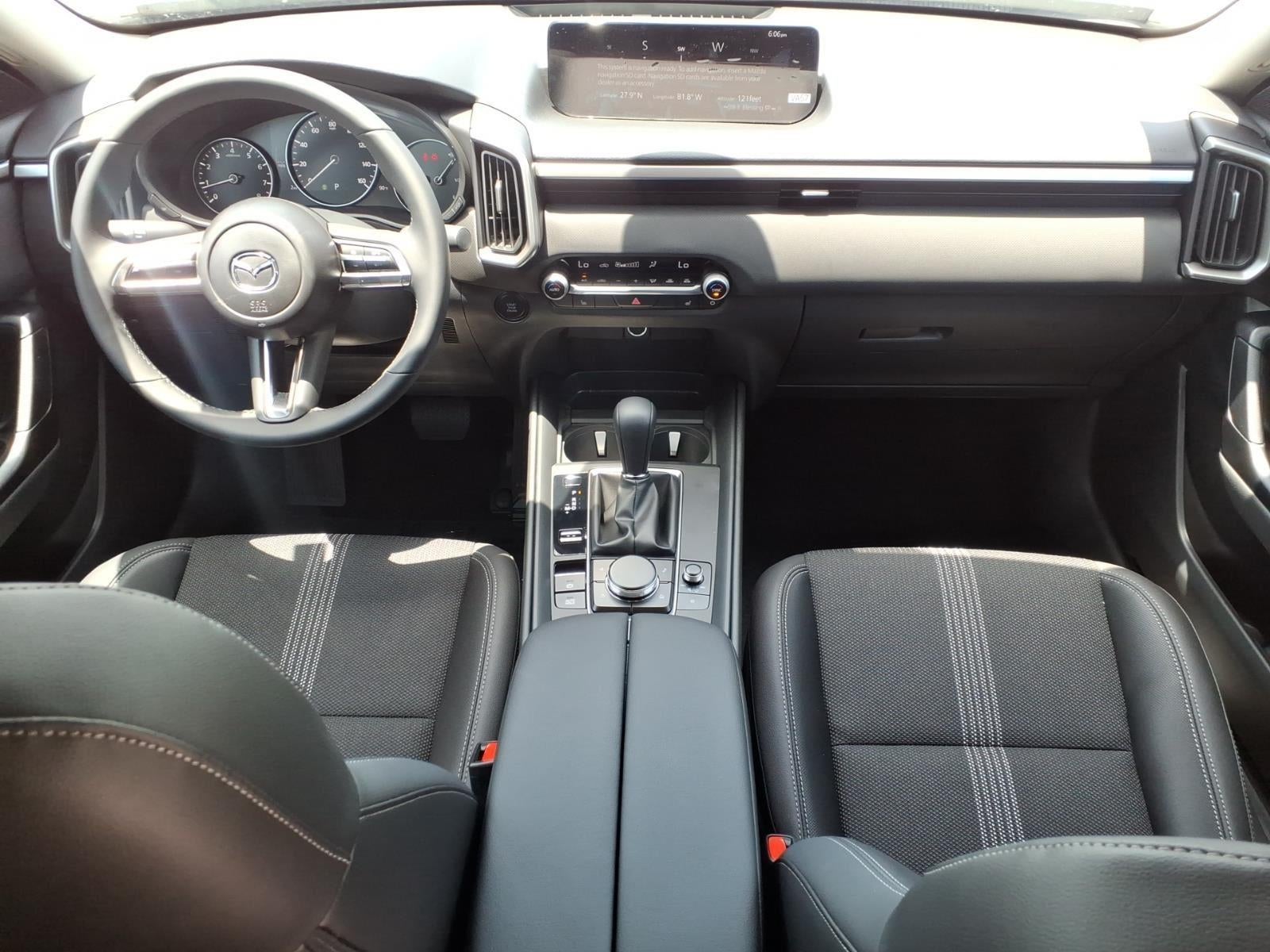2026 Mazda Mazda CX-50 2.5 S Preferred