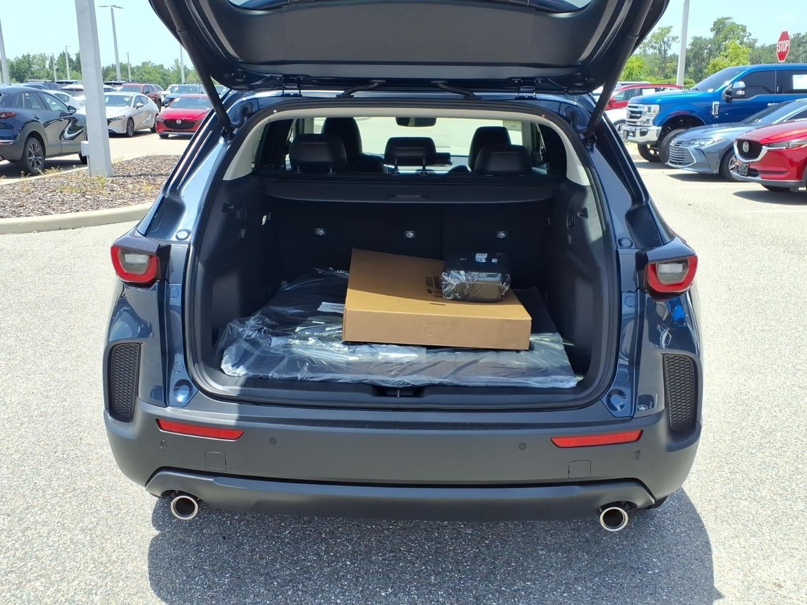 2026 Mazda Mazda CX-50 2.5 S Preferred