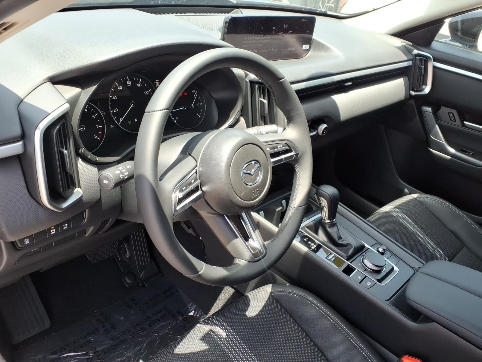 2026 Mazda Mazda CX-50 2.5 S Preferred