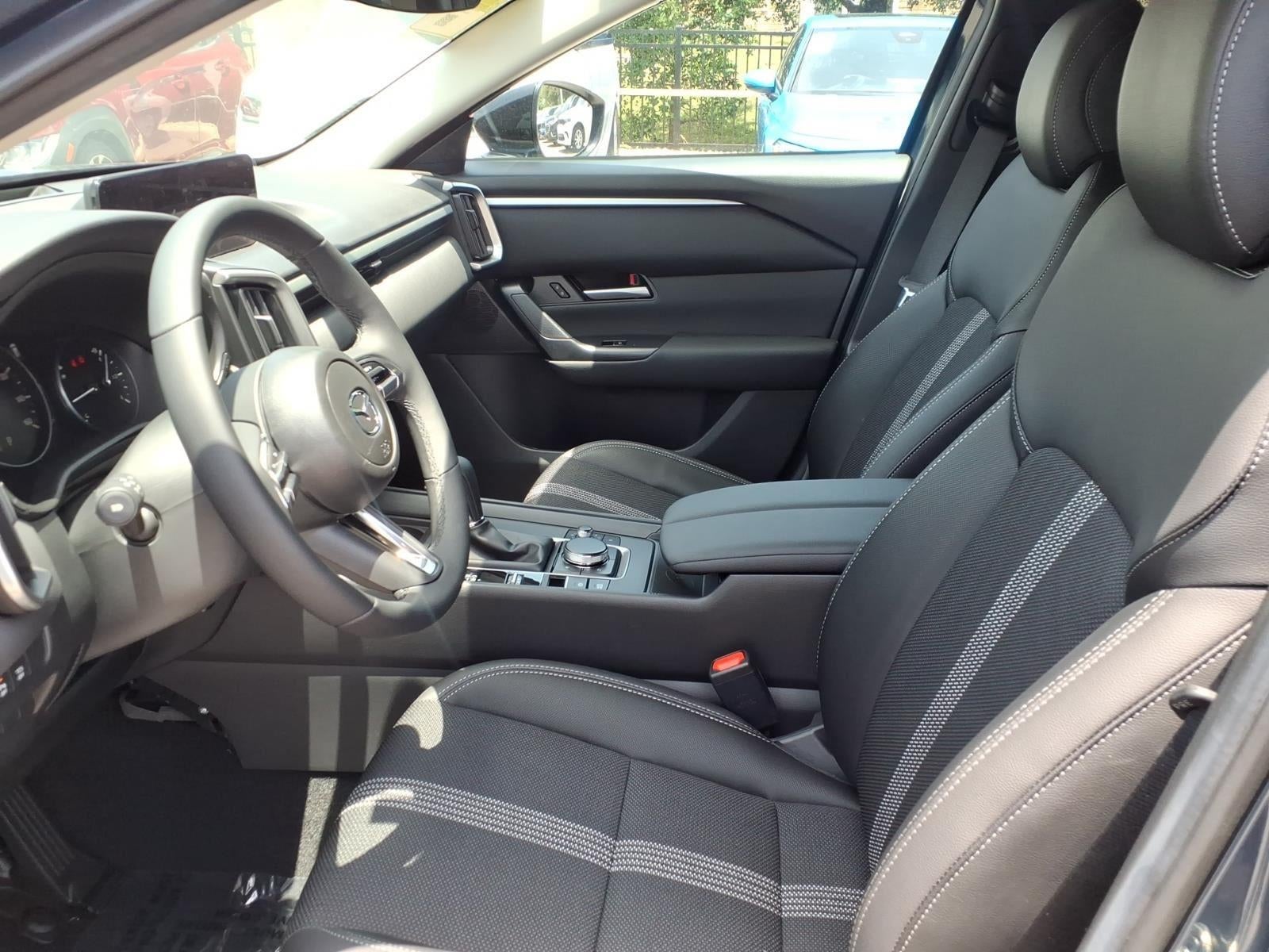 2026 Mazda Mazda CX-50 2.5 S Preferred