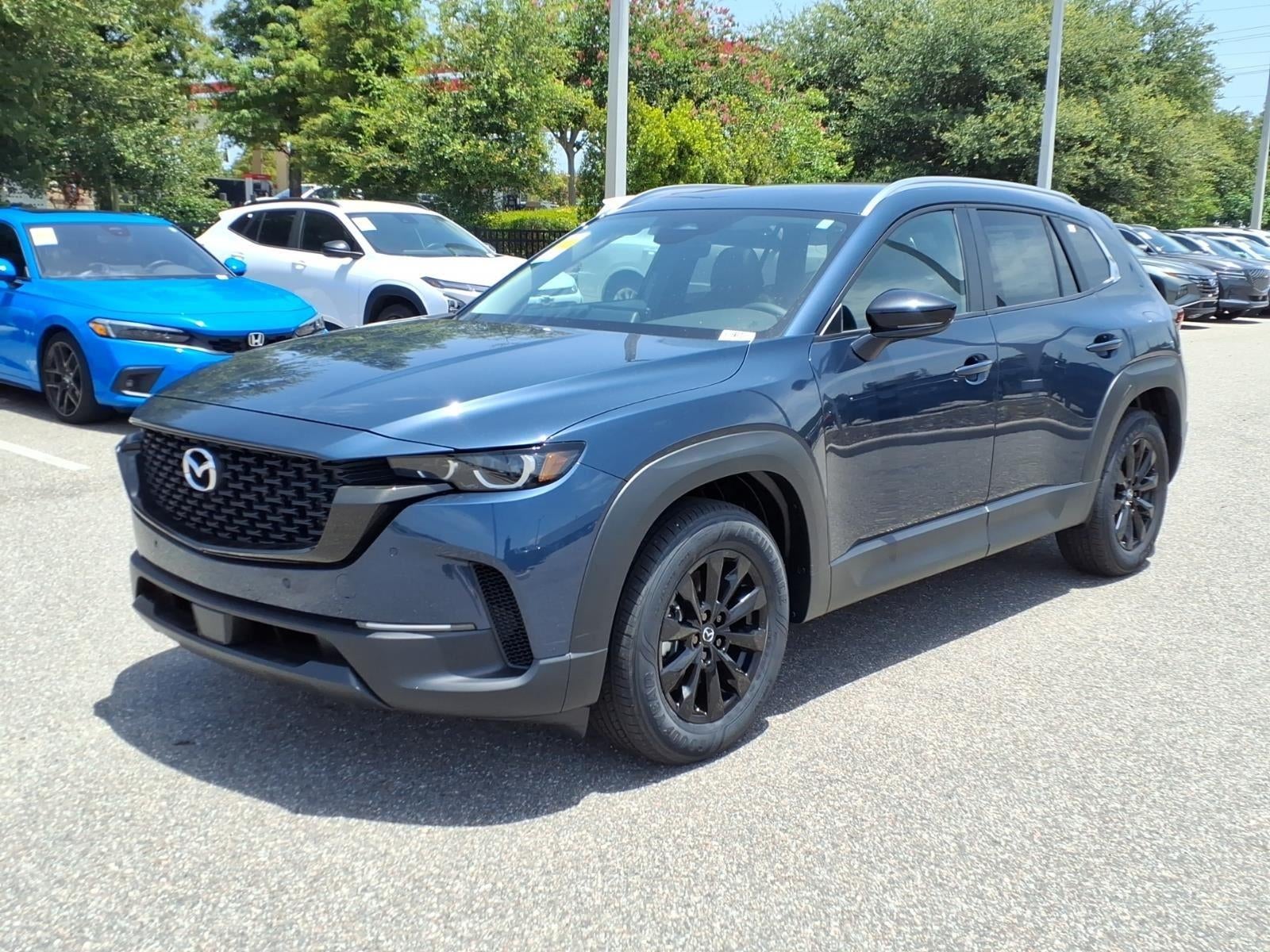 2026 Mazda Mazda CX-50 2.5 S Preferred
