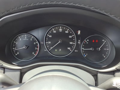 2026 Mazda Mazda CX-50 2.5 S Preferred
