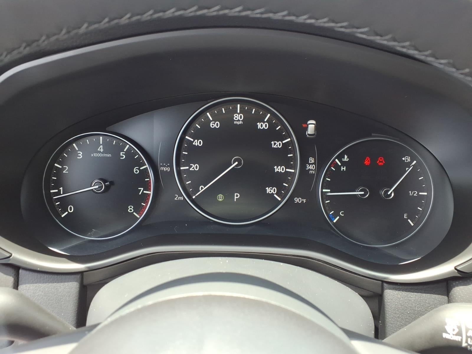 2026 Mazda Mazda CX-50 2.5 S Preferred
