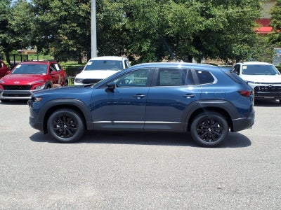 2026 Mazda Mazda CX-50 2.5 S Preferred
