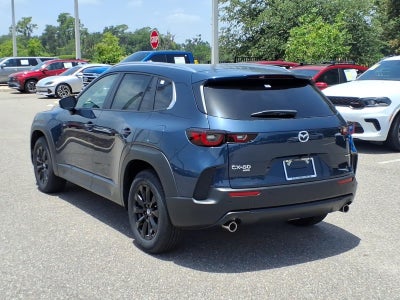 2026 Mazda Mazda CX-50 2.5 S Preferred