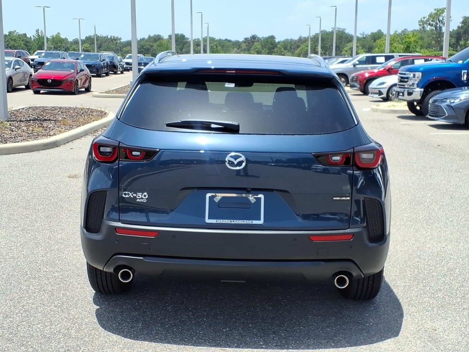 2026 Mazda Mazda CX-50 2.5 S Preferred