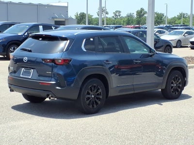 2026 Mazda Mazda CX-50 2.5 S Preferred