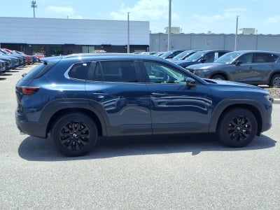 2026 Mazda Mazda CX-50 2.5 S Preferred