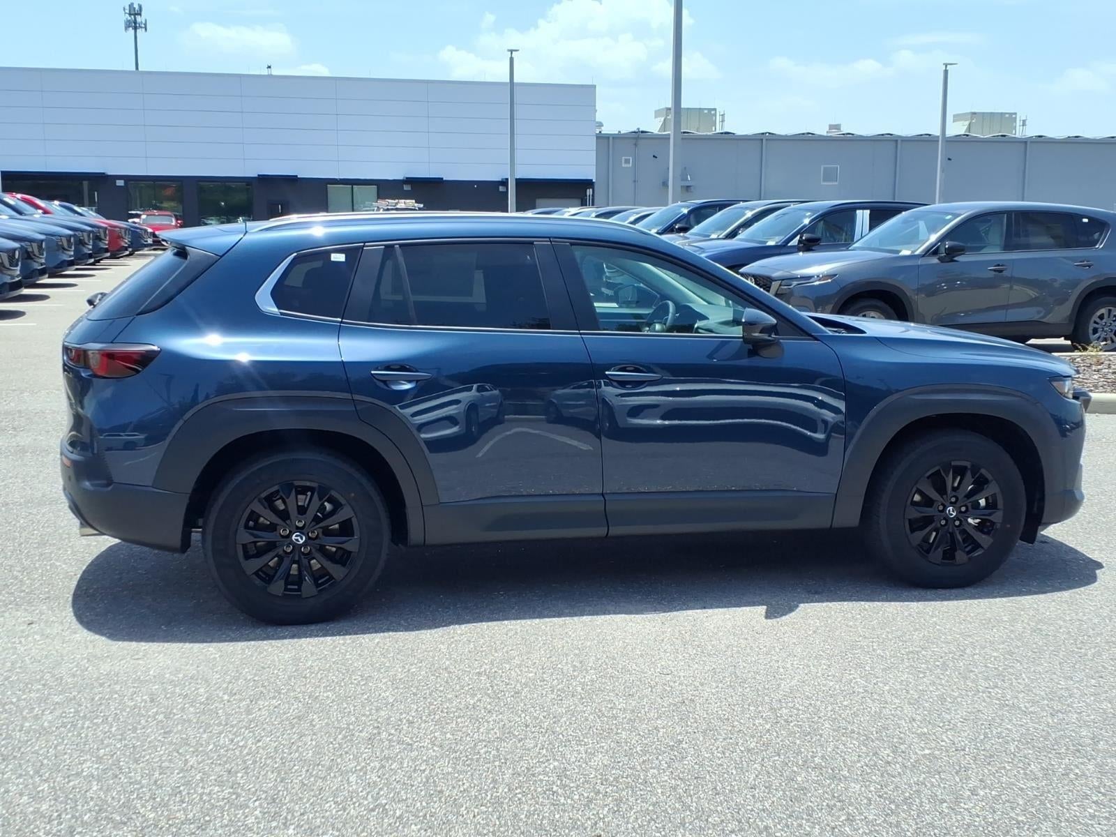 2026 Mazda Mazda CX-50 2.5 S Preferred
