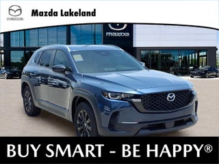 2026 Mazda Mazda CX-50 2.5 S Preferred