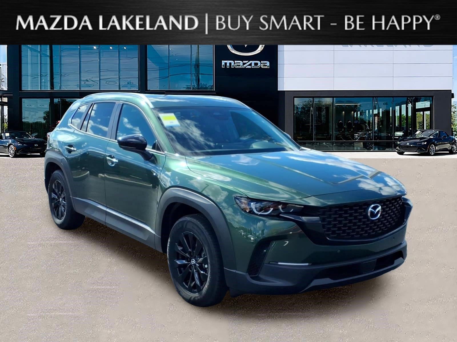 2026 Mazda Mazda CX-50 2.5 S Preferred AWD