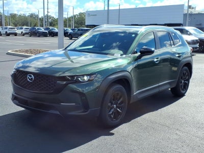 2026 Mazda Mazda CX-50 2.5 S Preferred AWD