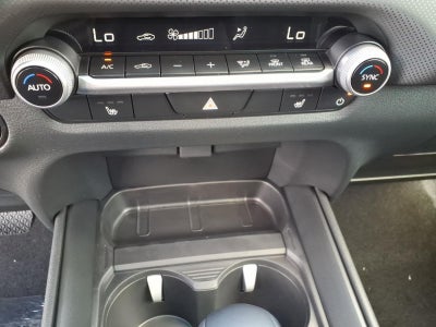 2026 Mazda Mazda CX-50 2.5 S Preferred AWD