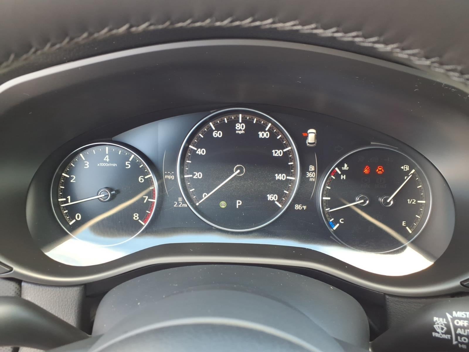 2026 Mazda Mazda CX-50 2.5 S Preferred AWD