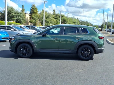 2026 Mazda Mazda CX-50 2.5 S Preferred AWD