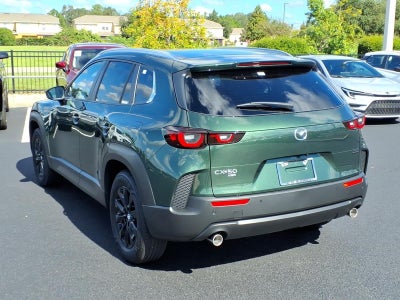 2026 Mazda Mazda CX-50 2.5 S Preferred AWD