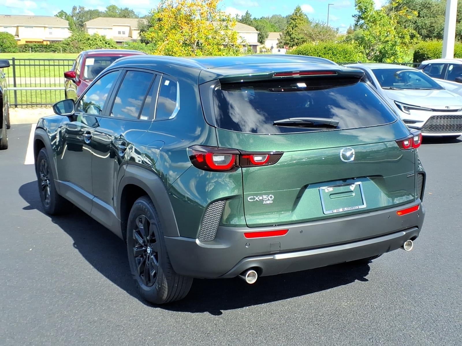 2026 Mazda Mazda CX-50 2.5 S Preferred AWD