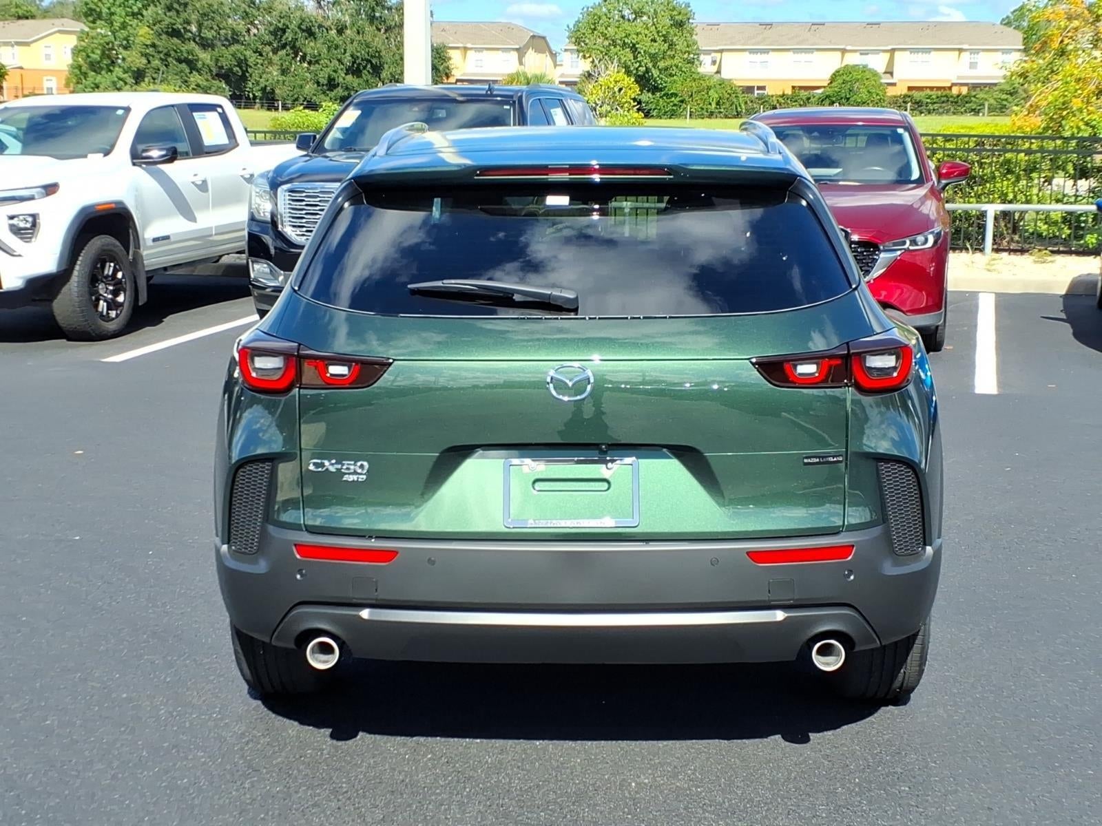2026 Mazda Mazda CX-50 2.5 S Preferred AWD