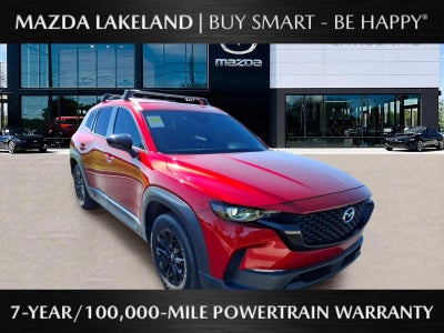 2024 Mazda Mazda CX-50 2.5 S Preferred Package