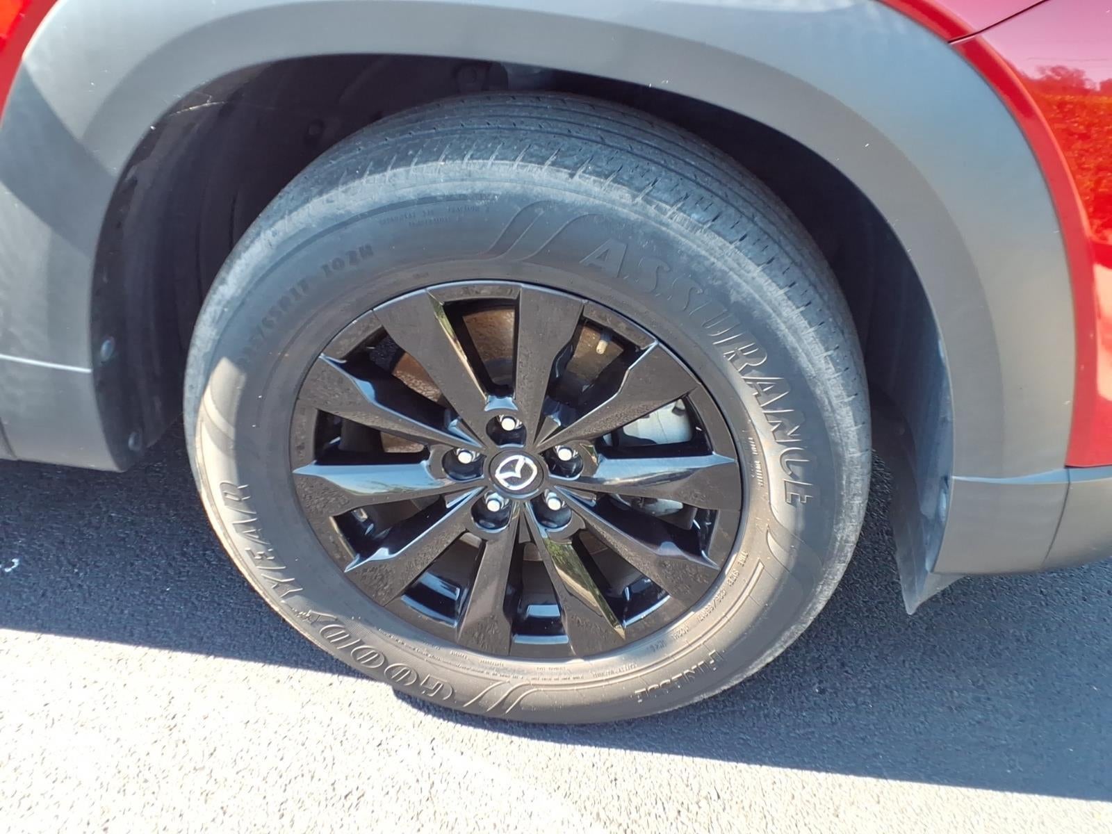 2024 Mazda Mazda CX-50 2.5 S Preferred Package