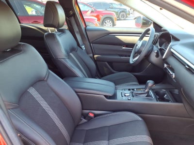 2024 Mazda Mazda CX-50 2.5 S Preferred Package