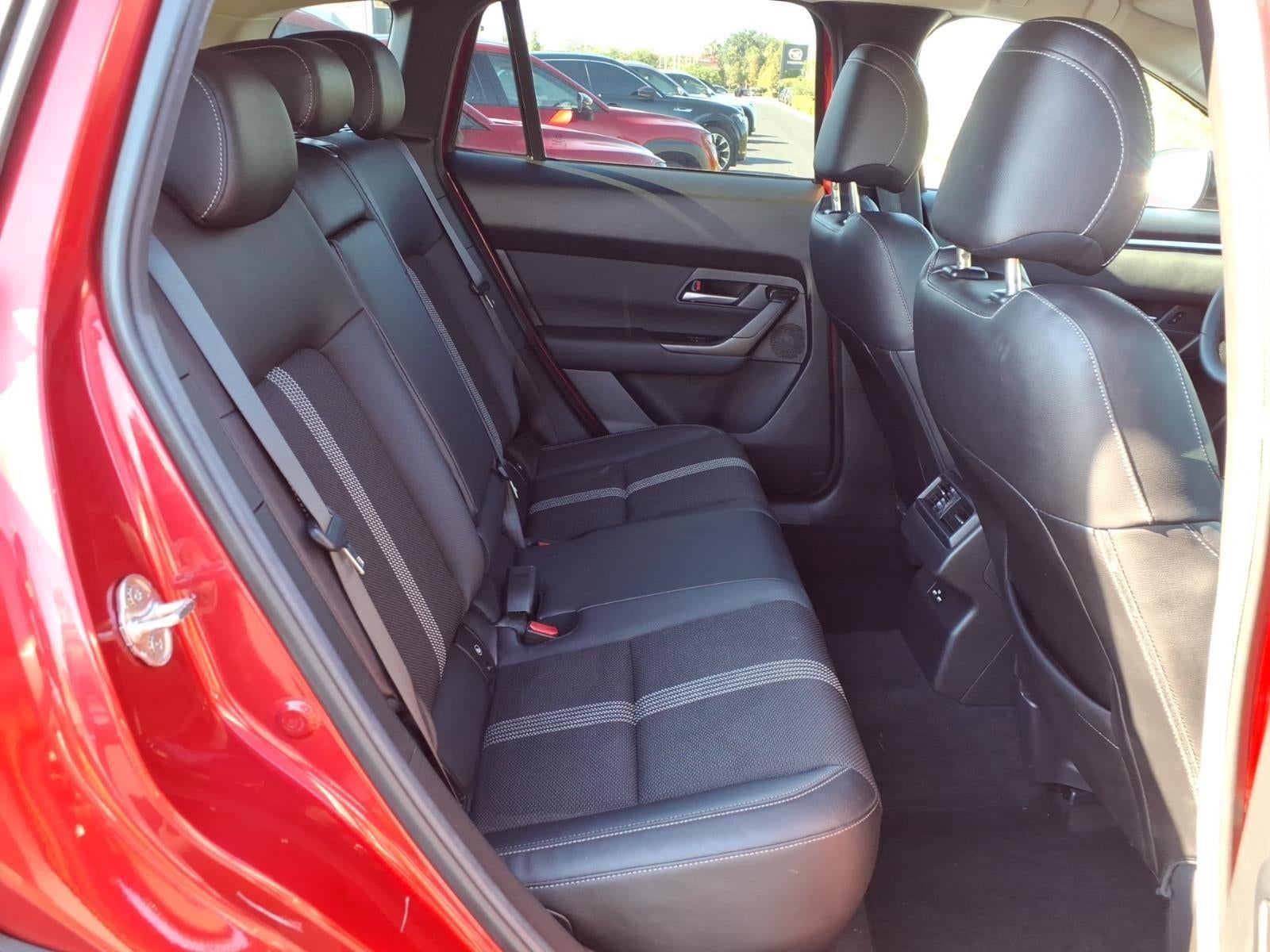 2024 Mazda Mazda CX-50 2.5 S Preferred Package