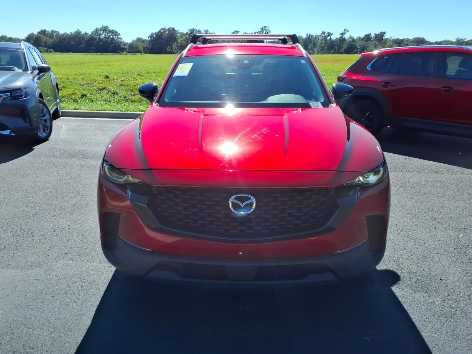 2024 Mazda Mazda CX-50 2.5 S Preferred Package