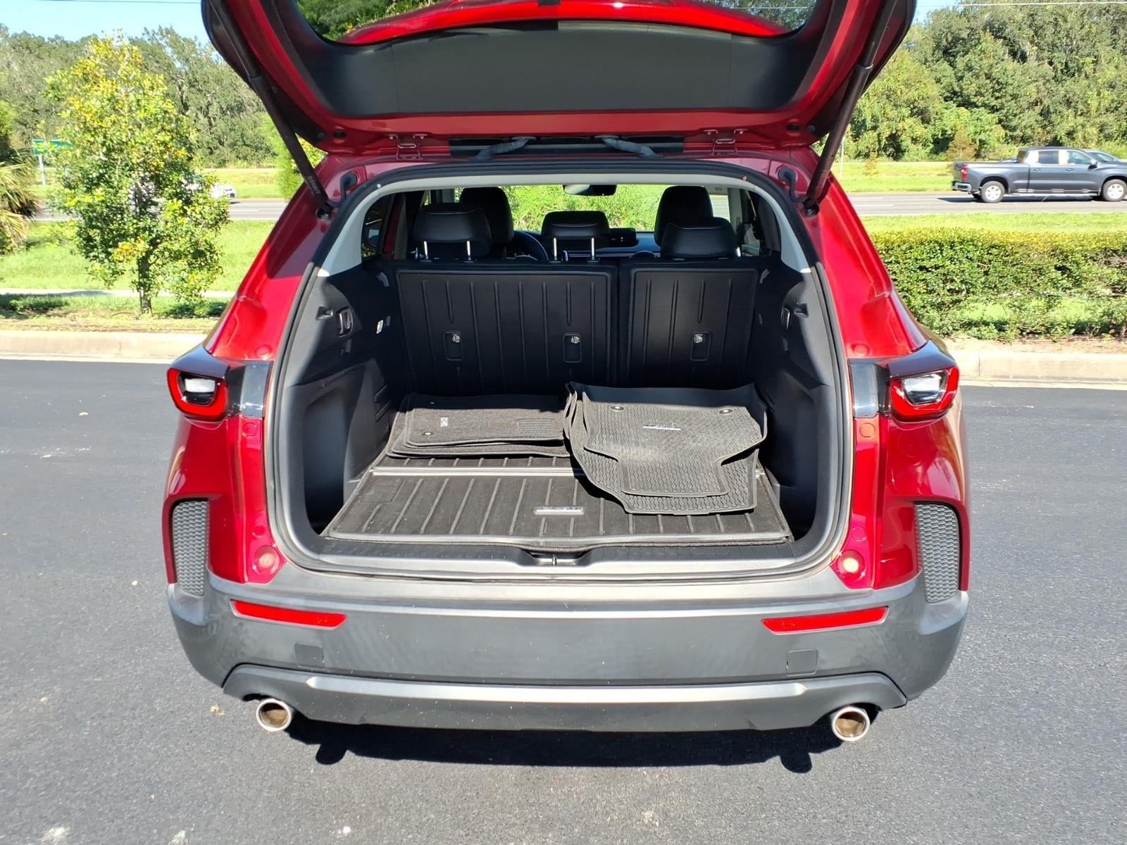 2024 Mazda Mazda CX-50 2.5 S Preferred Package