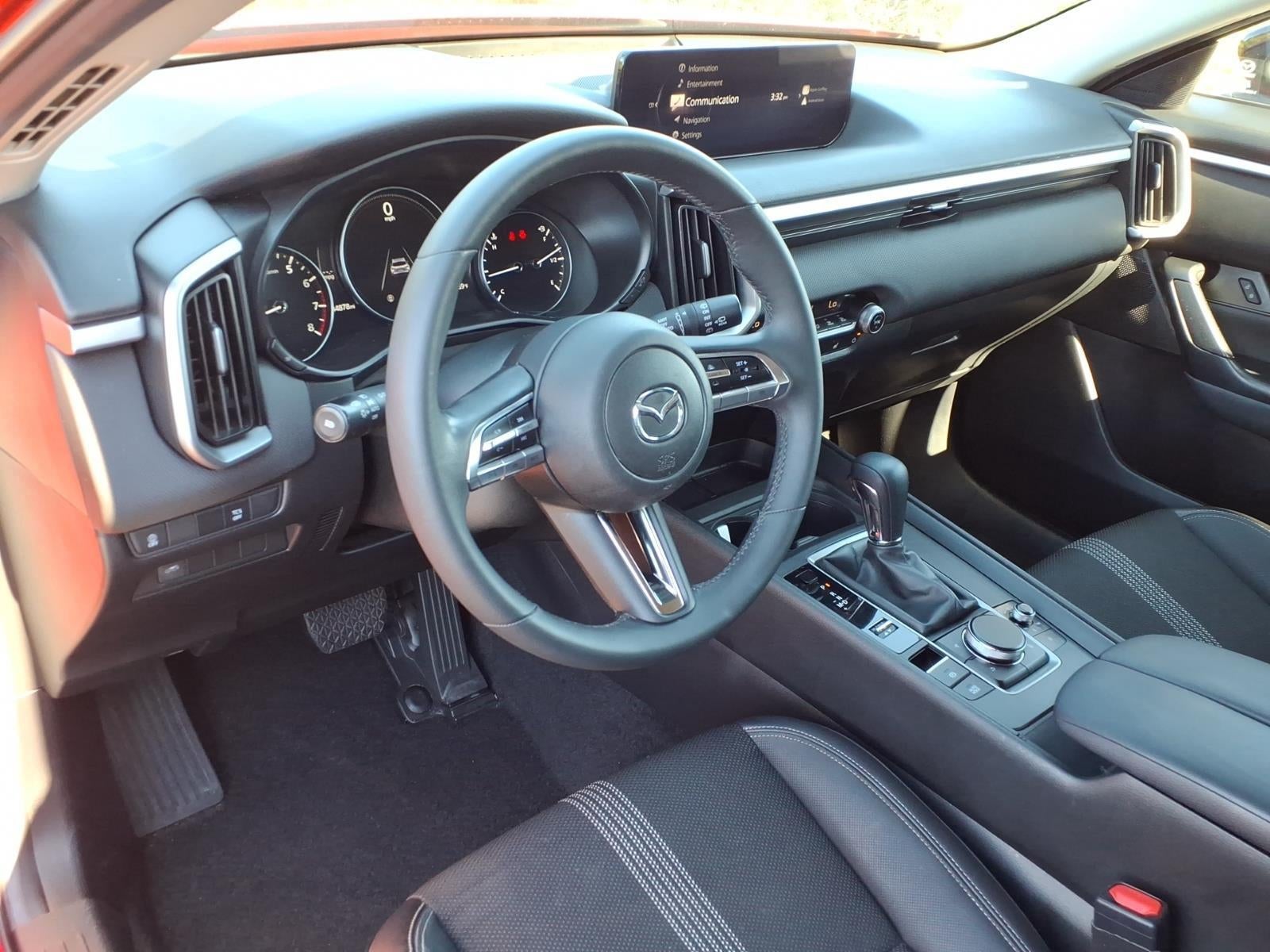 2024 Mazda Mazda CX-50 2.5 S Preferred Package