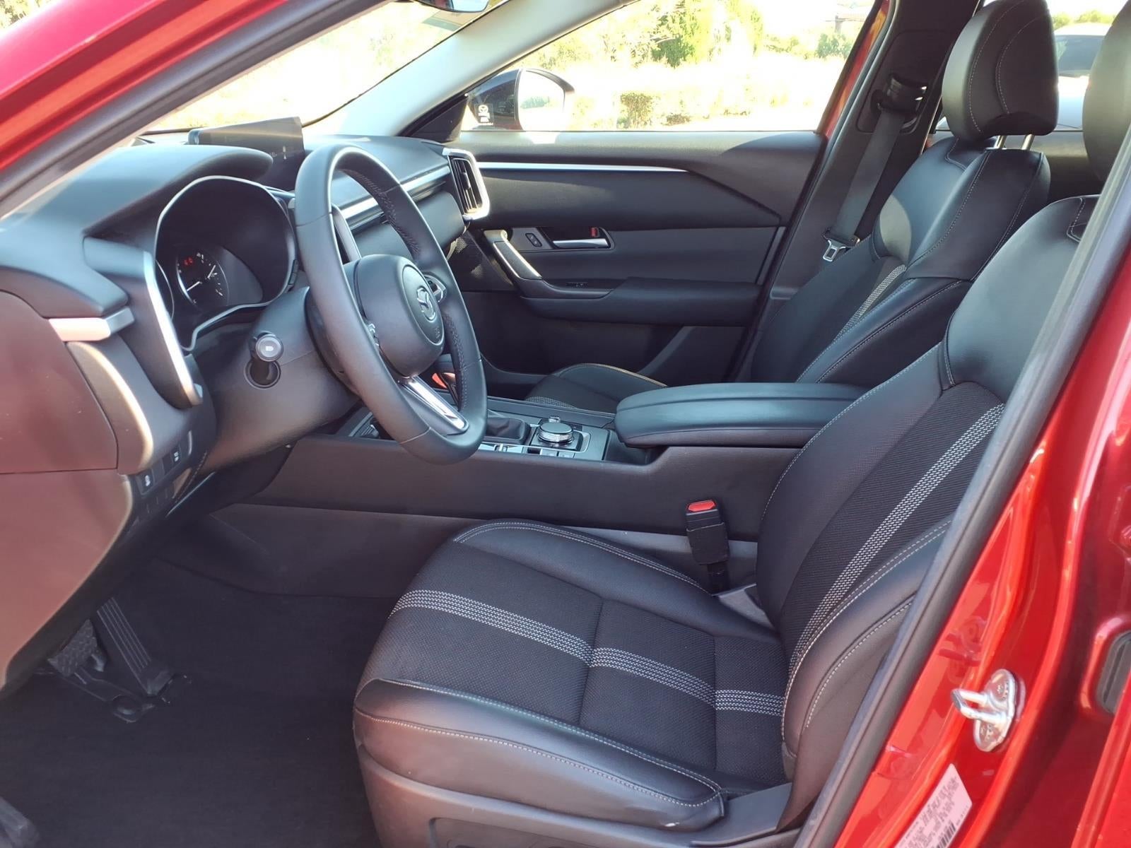 2024 Mazda Mazda CX-50 2.5 S Preferred Package