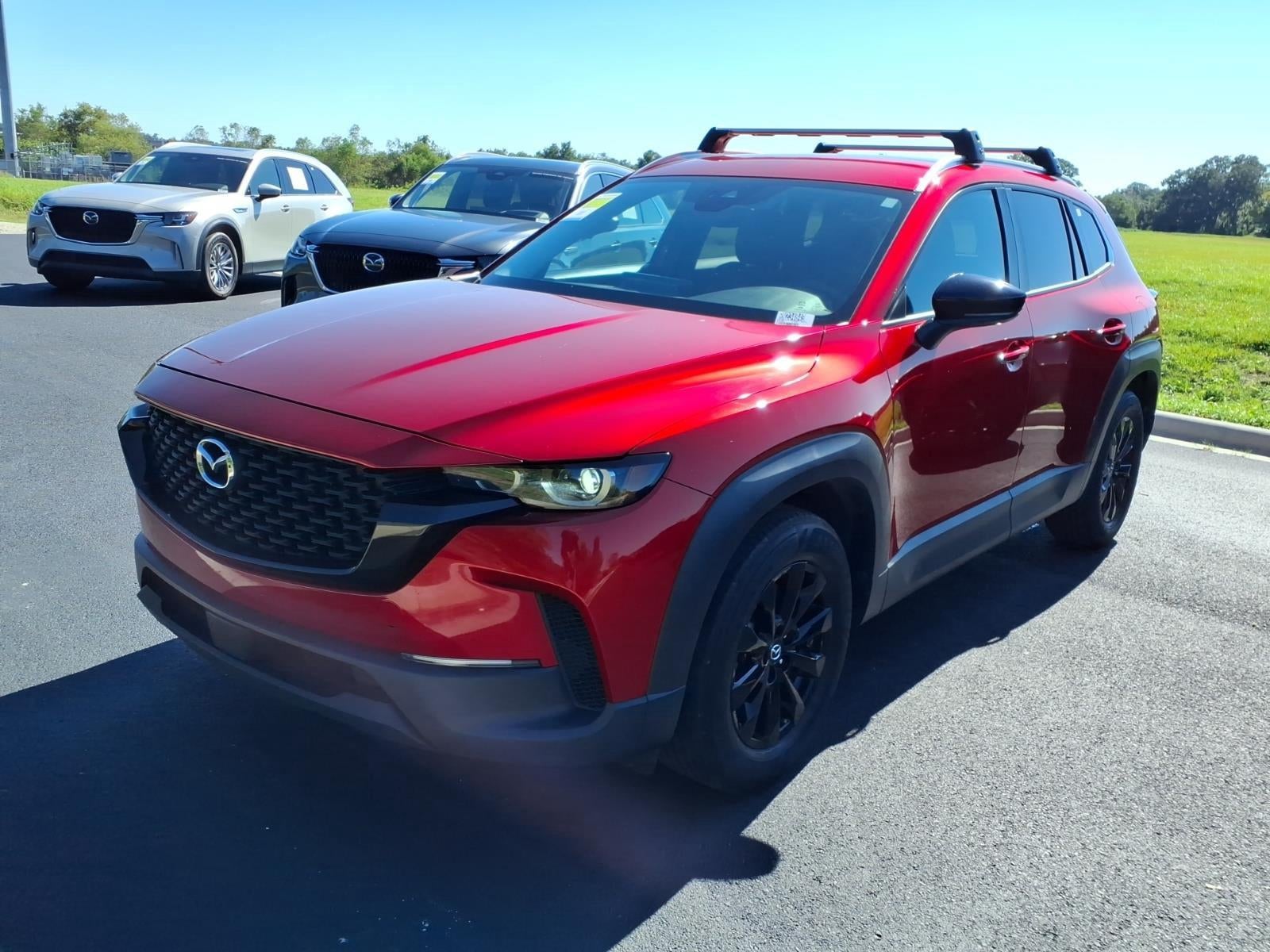 2024 Mazda Mazda CX-50 2.5 S Preferred Package
