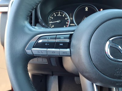 2024 Mazda Mazda CX-50 2.5 S Preferred Package