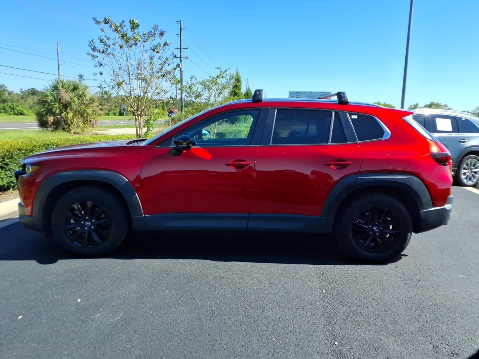 2024 Mazda Mazda CX-50 2.5 S Preferred Package
