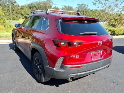 2024 Mazda Mazda CX-50 2.5 S Preferred Package