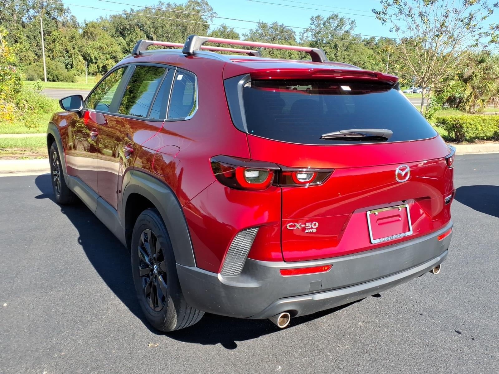 2024 Mazda Mazda CX-50 2.5 S Preferred Package