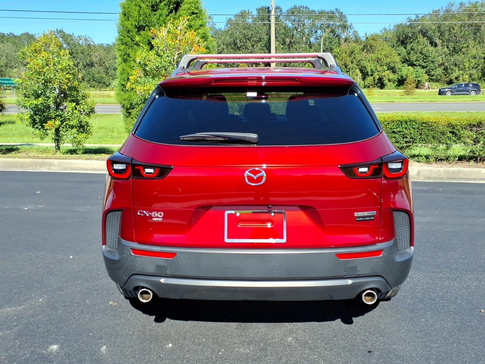 2024 Mazda Mazda CX-50 2.5 S Preferred Package