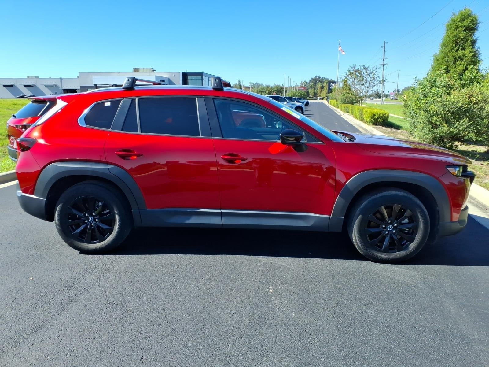 2024 Mazda Mazda CX-50 2.5 S Preferred Package