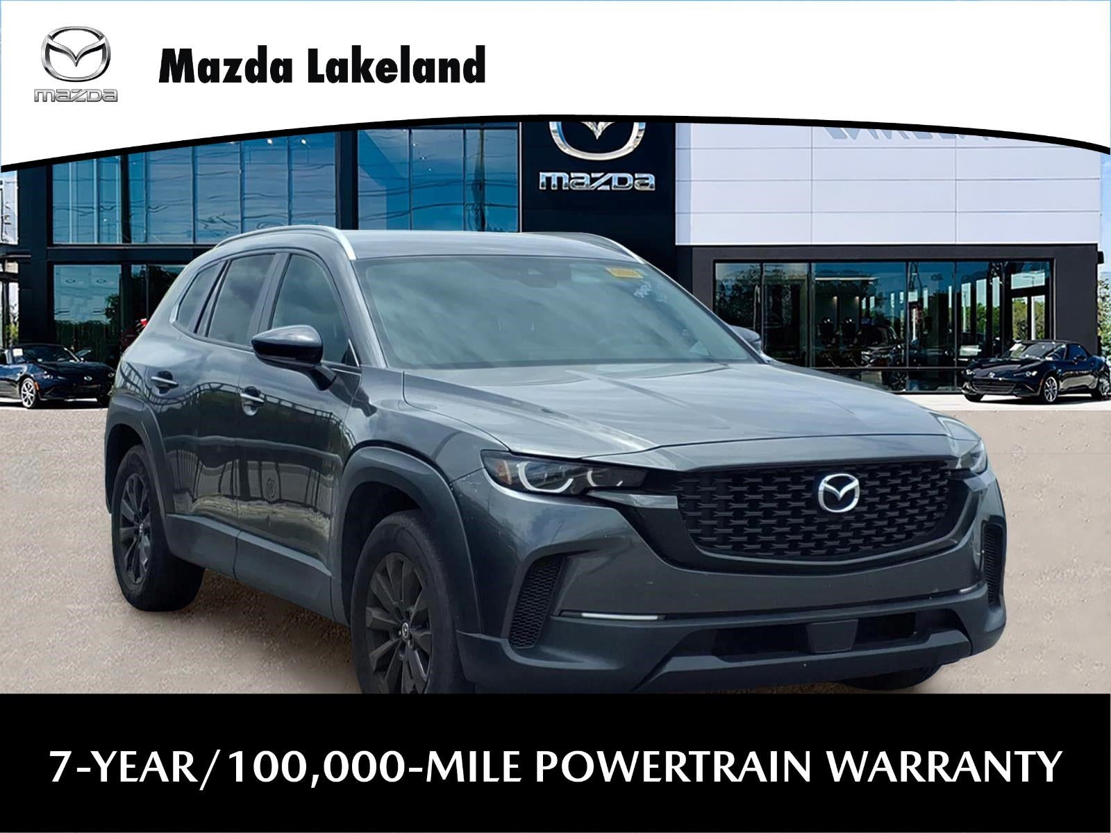 2024 Mazda Mazda CX-50 2.5 S Preferred Package
