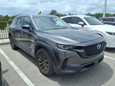 2024 Mazda Mazda CX-50 2.5 S Preferred Package