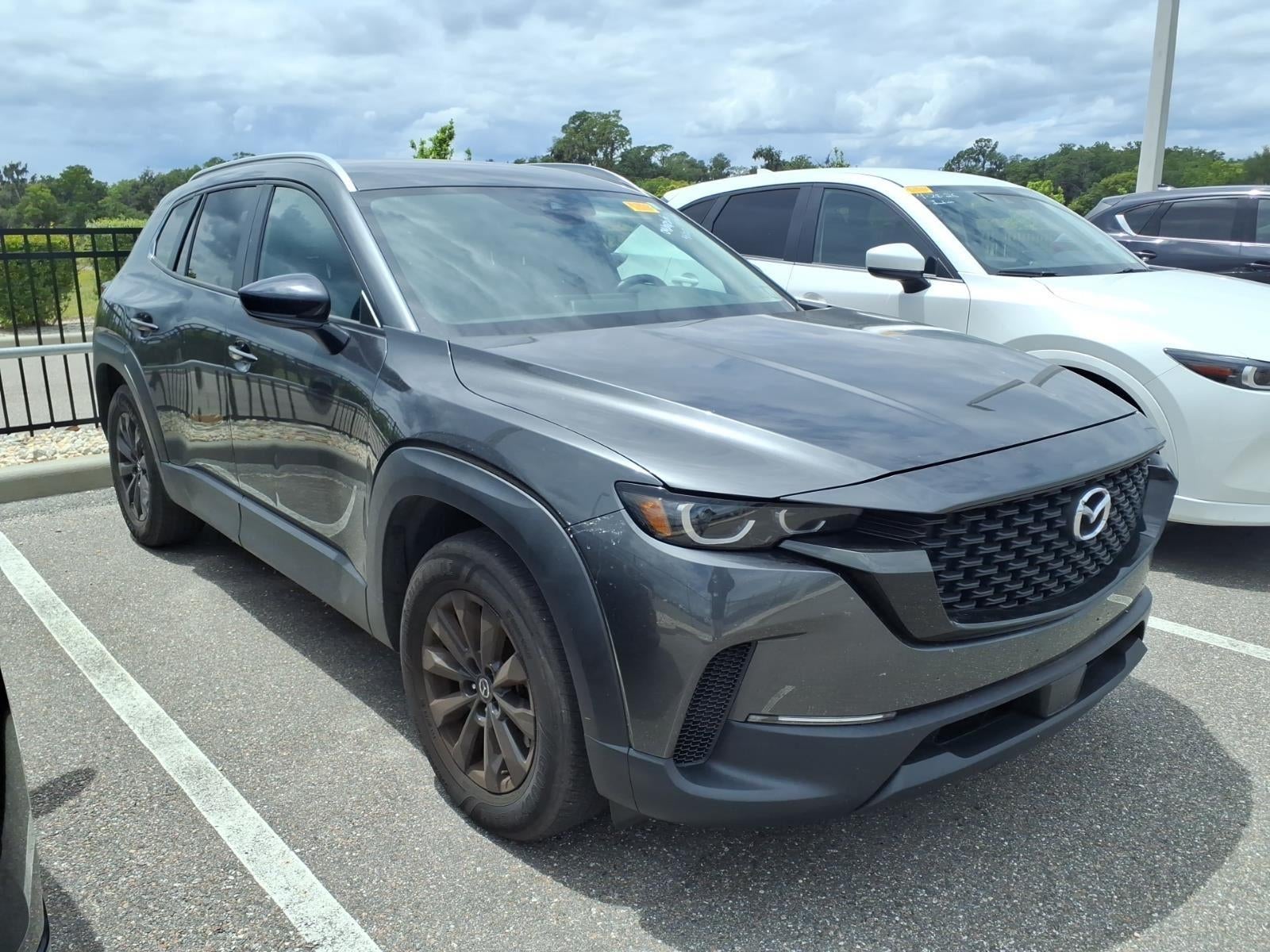 2024 Mazda Mazda CX-50 2.5 S Preferred Package