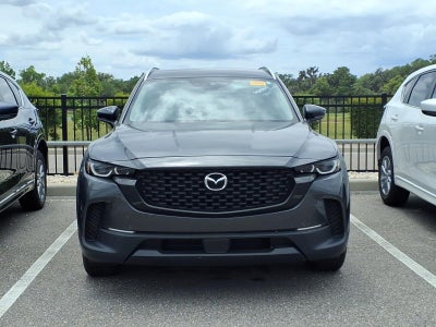 2024 Mazda Mazda CX-50 2.5 S Preferred Package