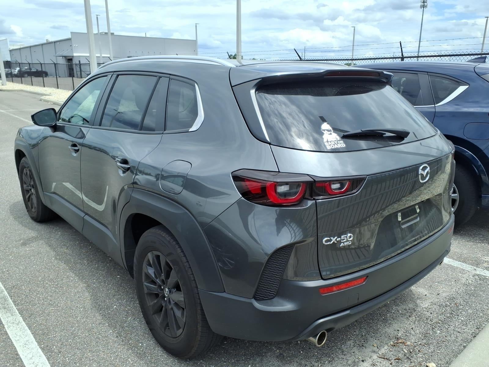2024 Mazda Mazda CX-50 2.5 S Preferred Package