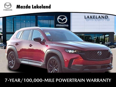 2024 Mazda Mazda CX-50 2.5 S Preferred Package
