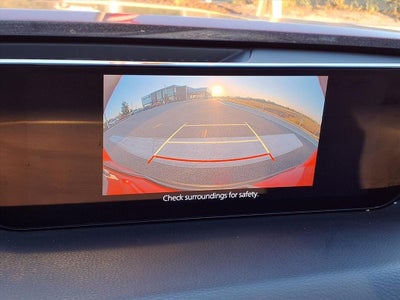 2024 Mazda Mazda CX-50 2.5 S Preferred Package