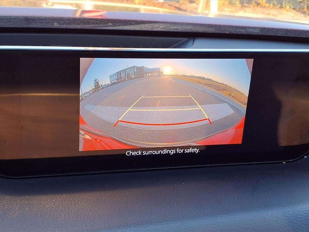 2024 Mazda Mazda CX-50 2.5 S Preferred Package