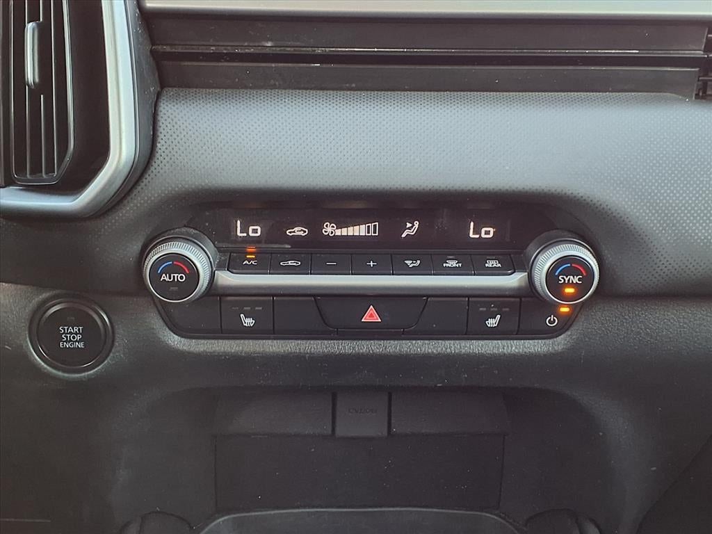 2024 Mazda Mazda CX-50 2.5 S Preferred Package